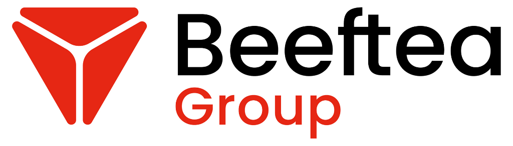 Logo der Eventagentur Beeftea Group Berlin 