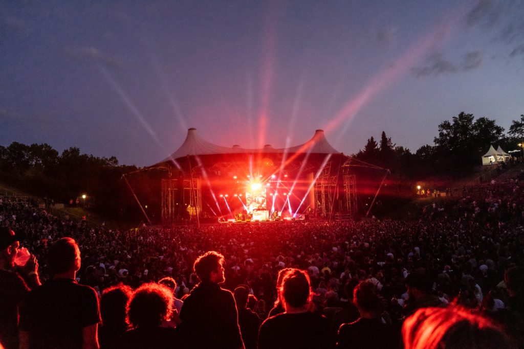 ein Festival in Berlin 